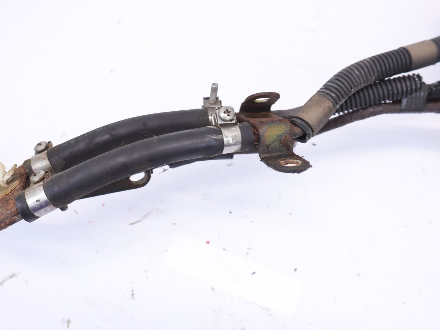 2005-2006 Subaru Legacy GT Fuel Injector Rail Line Assembly 2.5L Turbo OEM 05-06