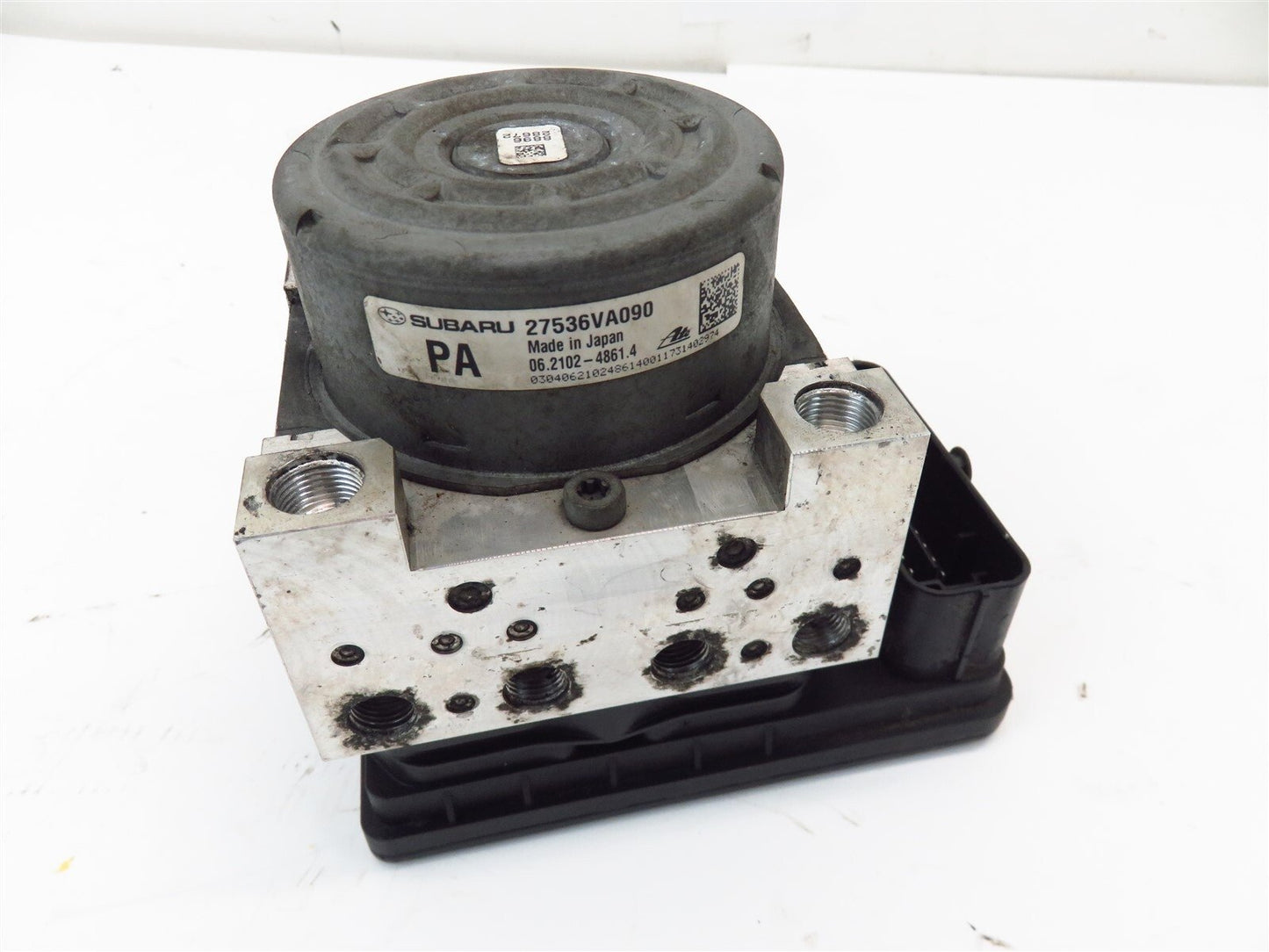 2017-2018 Subaru WRX Anti-Lock Brake Pump Module 27536VA090 ABS OEM
