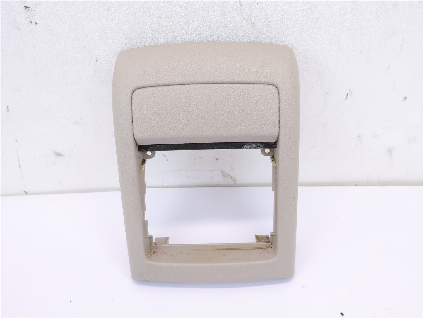 2005-2009 Subaru Legacy GT Outback Rear Center Console Trim Panel Cover OEM