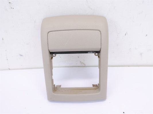 2005-2009 Subaru Legacy GT Outback Rear Center Console Trim Panel Cover OEM