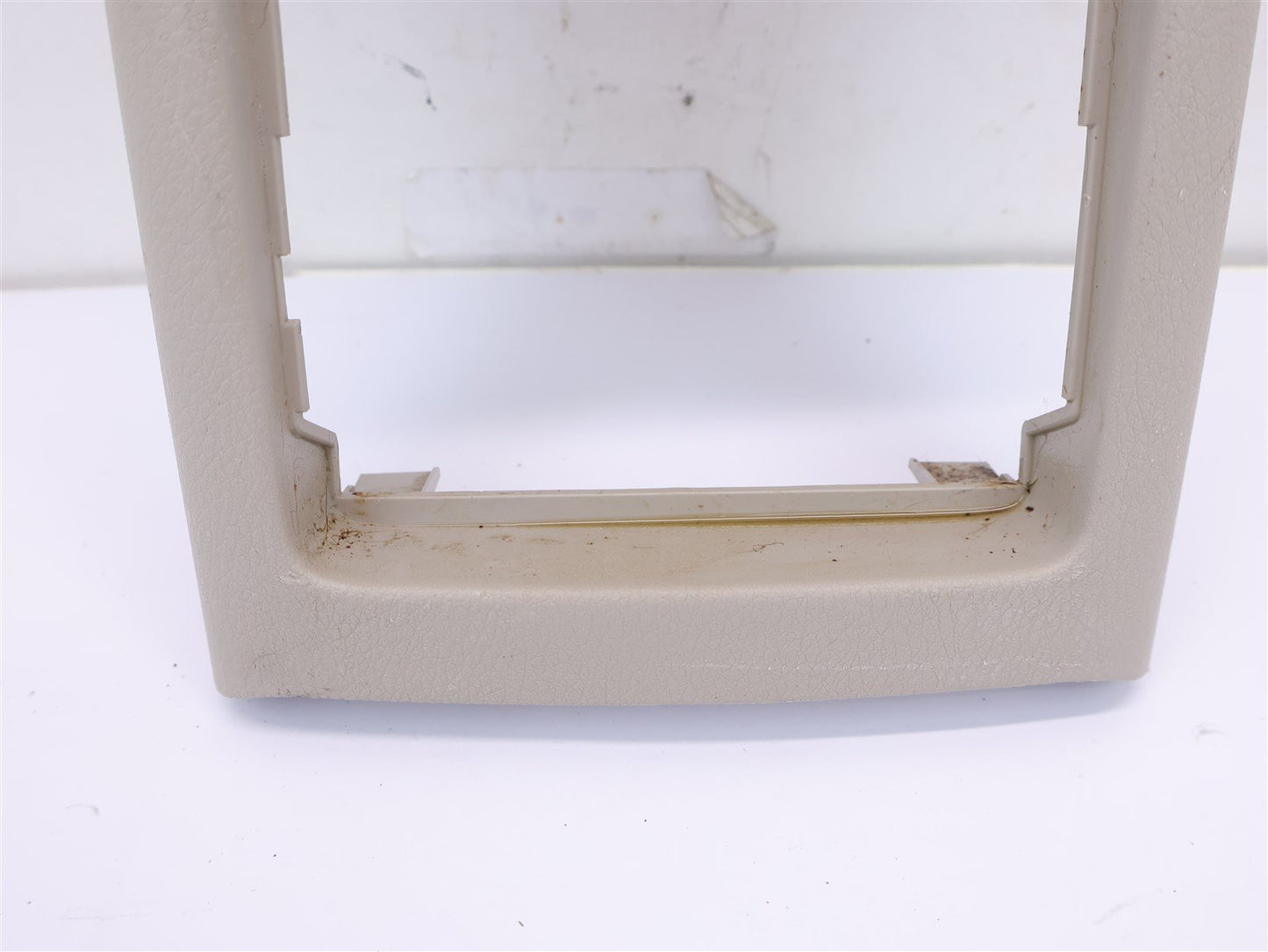 2005-2009 Subaru Legacy GT Outback Rear Center Console Trim Panel Cover OEM