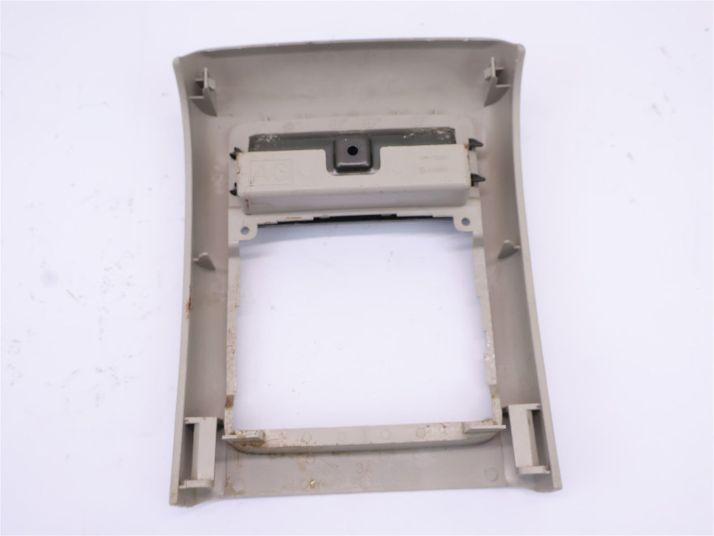 2005-2009 Subaru Legacy GT Outback Rear Center Console Trim Panel Cover OEM