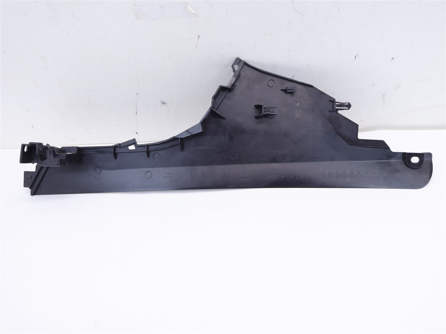2015-2019 Subaru WRX & STI Driver Side Center Console Trim Panel LH 66241FJ030