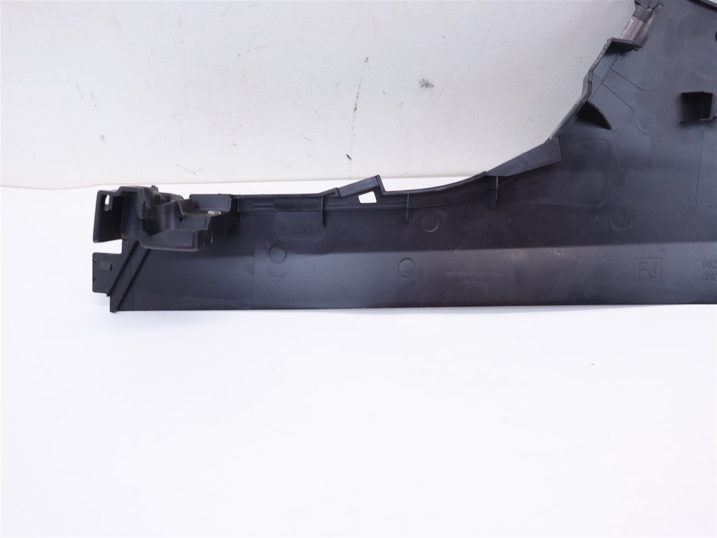 2015-2019 Subaru WRX & STI Driver Side Center Console Trim Panel LH 66241FJ030