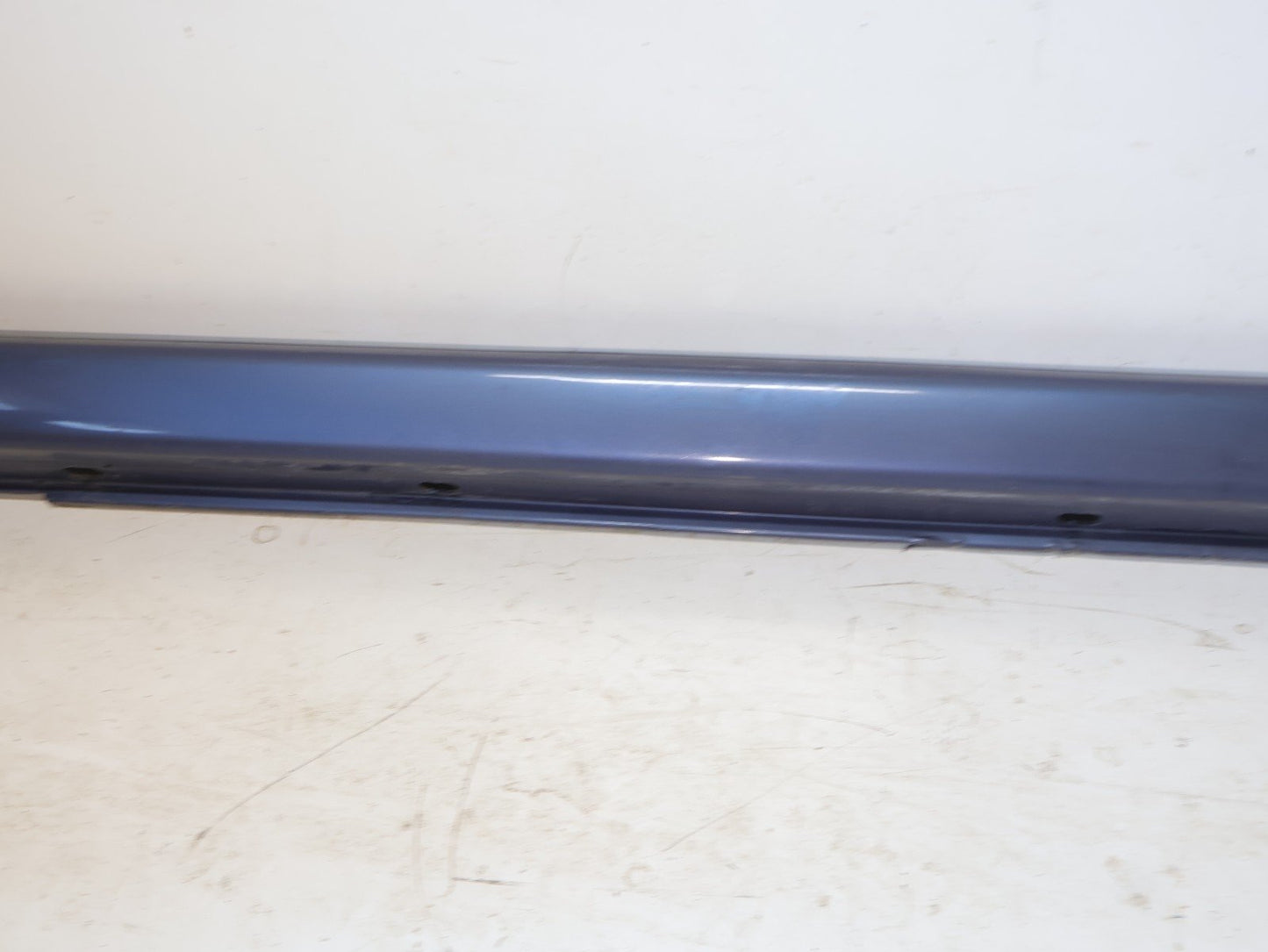 2005-2009 Subaru Legacy GT Sedan Passenger Side Skirt Bottom Rocker 33A RH OEM