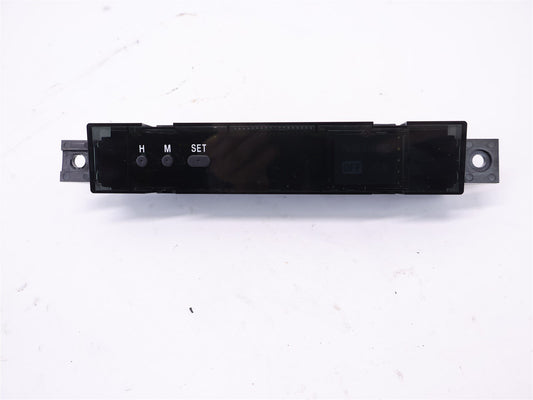 2006-2007 Subaru Impreza WRX & STI Center Dash Clock 85201FE000 OEM 06-07