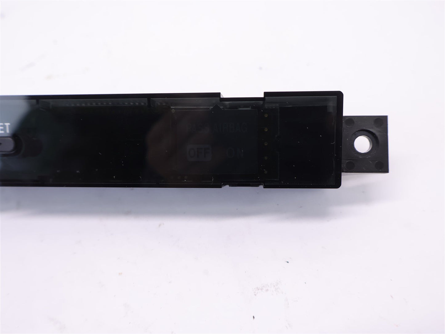 2006-2007 Subaru Impreza WRX & STI Center Dash Clock 85201FE000 OEM 06-07