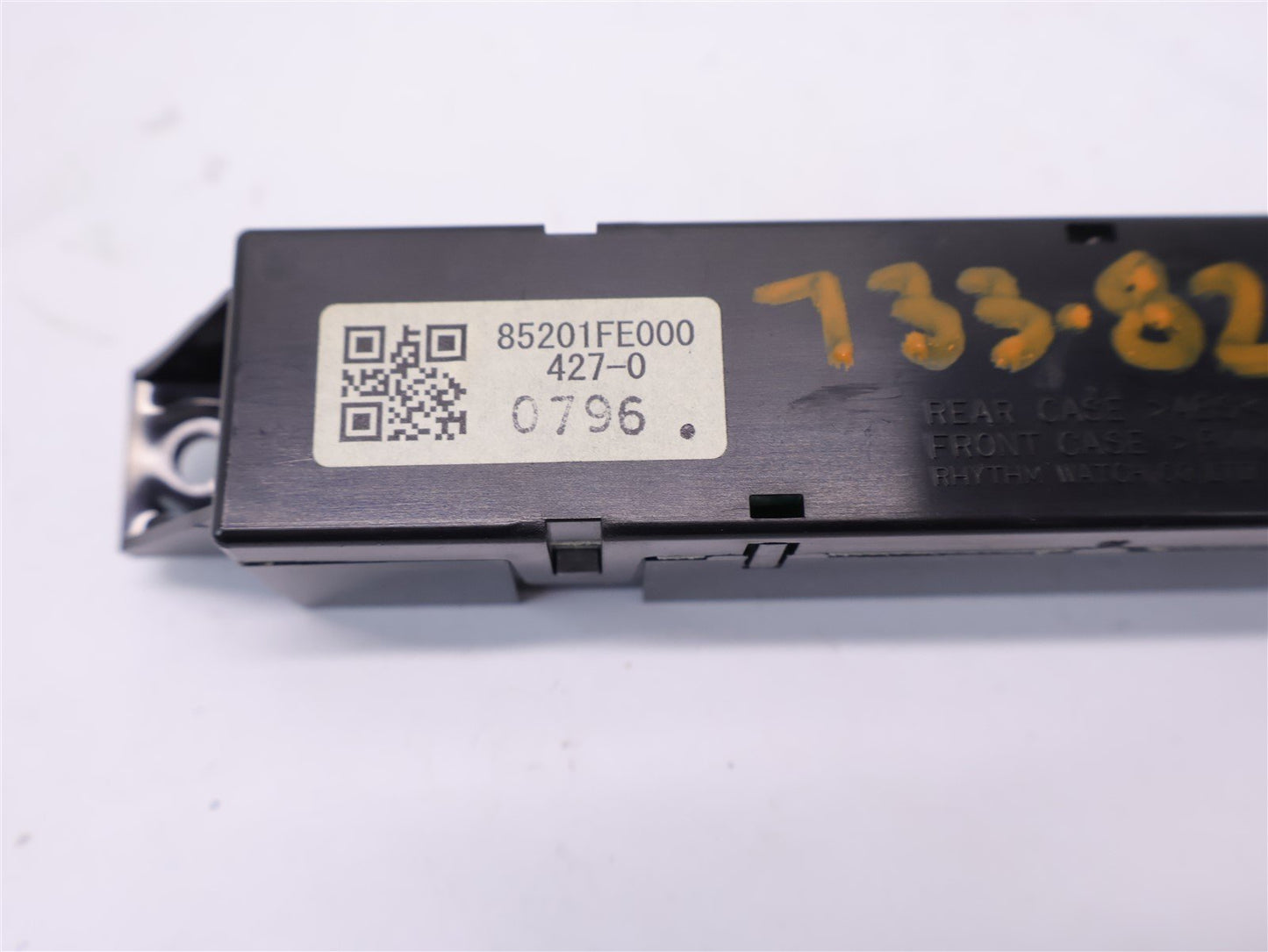 2006-2007 Subaru Impreza WRX & STI Center Dash Clock 85201FE000 OEM 06-07
