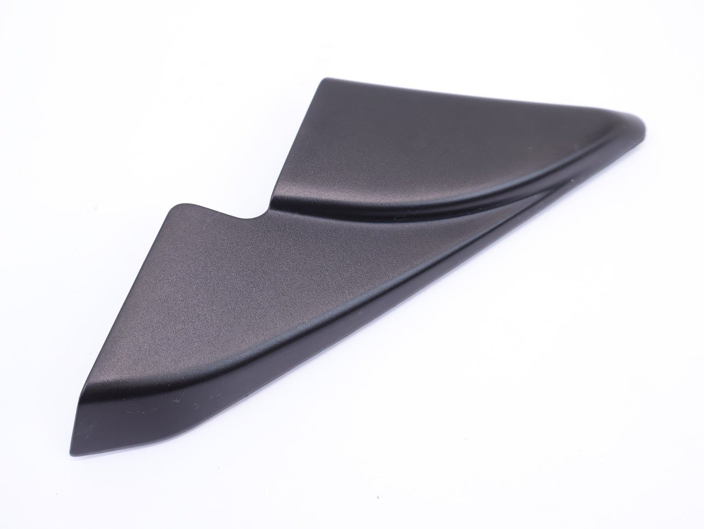 2002-2007 Subaru Impreza WRX STI Driver Mirror Bolt Corner Cover Trim LH OEM