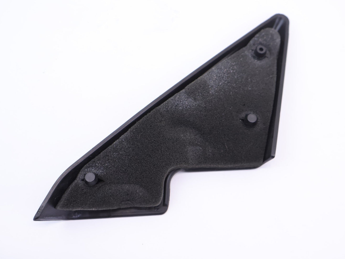 2002-2007 Subaru Impreza WRX STI Driver Mirror Bolt Corner Cover Trim LH OEM