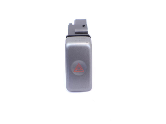 2005-2007 Subaru Impreza WRX Hazard Switch Emergency Roadside Button Silver OEM
