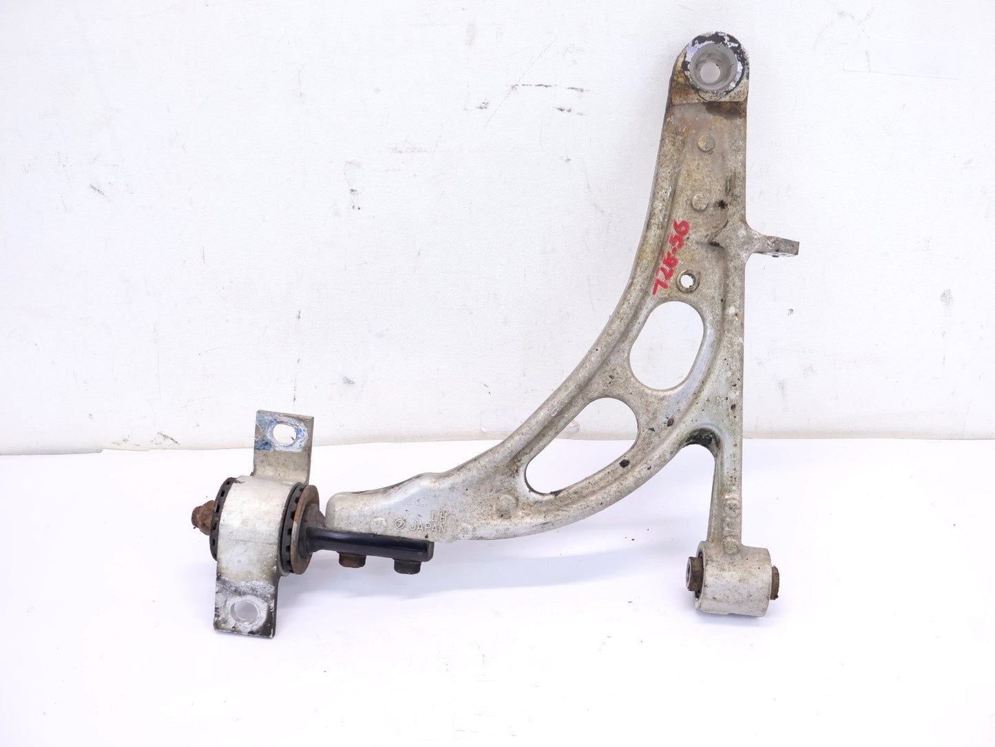 2006 Subaru Impreza WRX Sedan Driver Front Lower Control Arm Left LH OEM 06-07