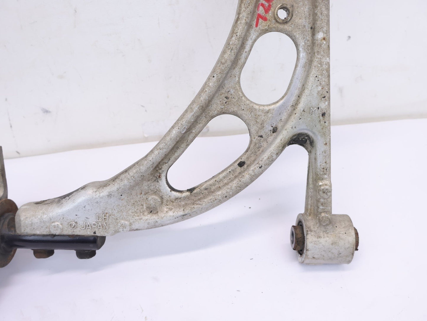 2006 Subaru Impreza WRX Sedan Driver Front Lower Control Arm Left LH OEM 06-07