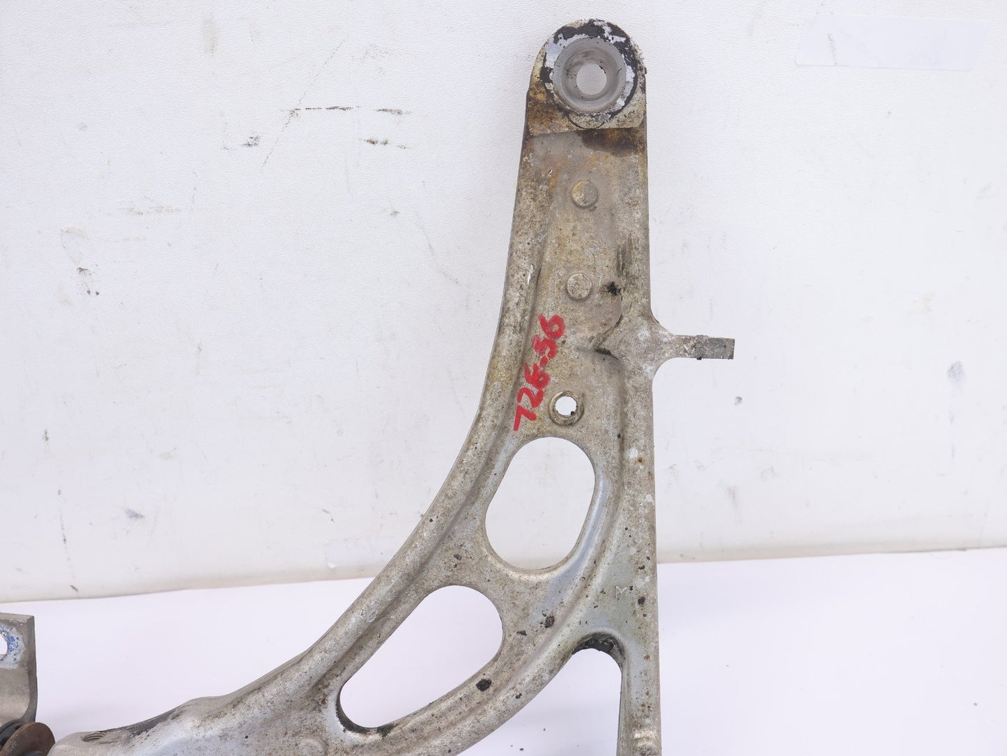 2006 Subaru Impreza WRX Sedan Driver Front Lower Control Arm Left LH OEM 06-07