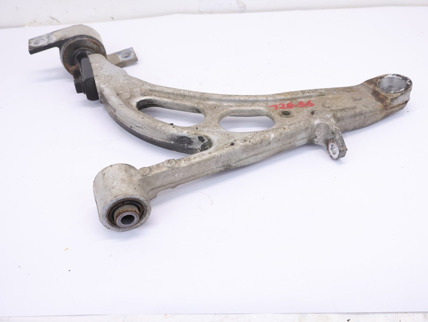 2006 Subaru Impreza WRX Sedan Driver Front Lower Control Arm Left LH OEM 06-07