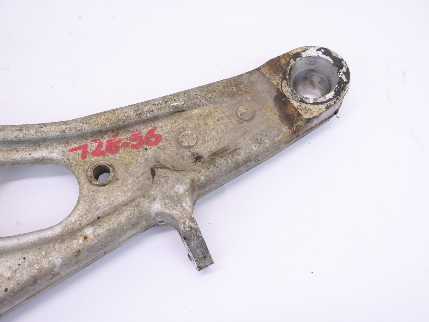 2006 Subaru Impreza WRX Sedan Driver Front Lower Control Arm Left LH OEM 06-07