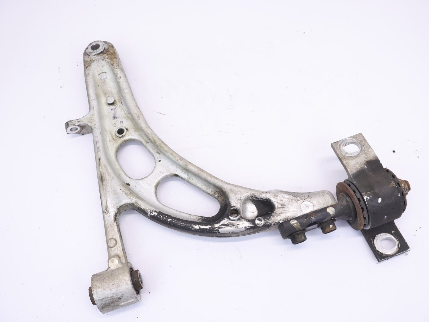 2006 Subaru Impreza WRX Sedan Driver Front Lower Control Arm Left LH OEM 06-07