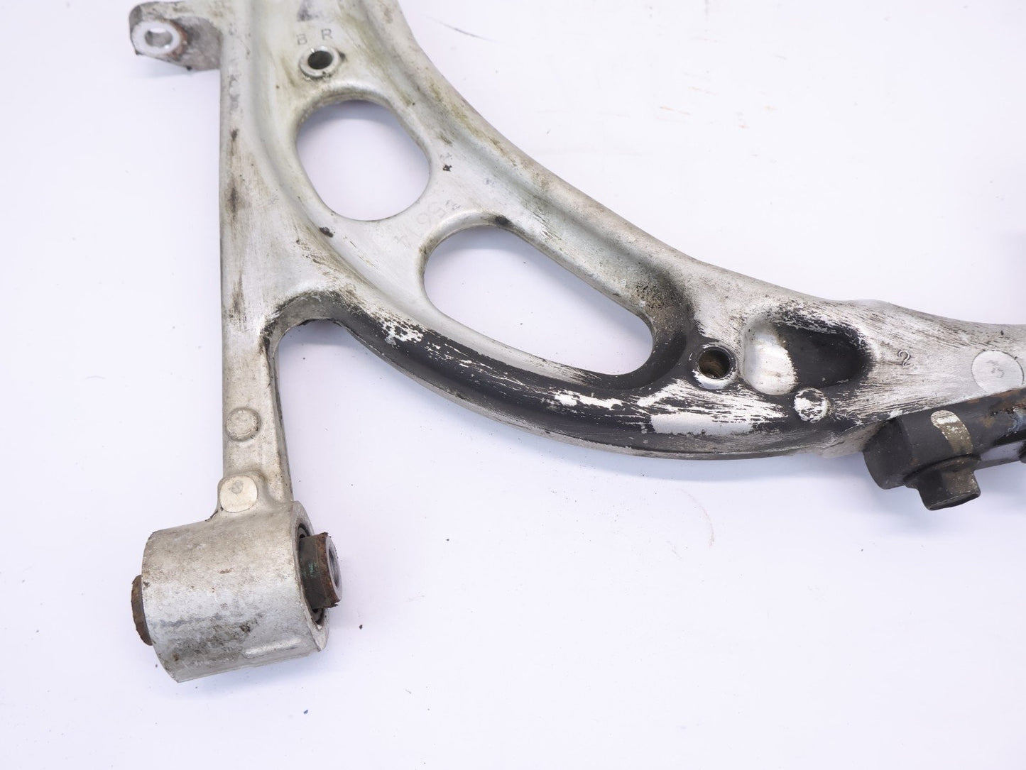 2006 Subaru Impreza WRX Sedan Driver Front Lower Control Arm Left LH OEM 06-07