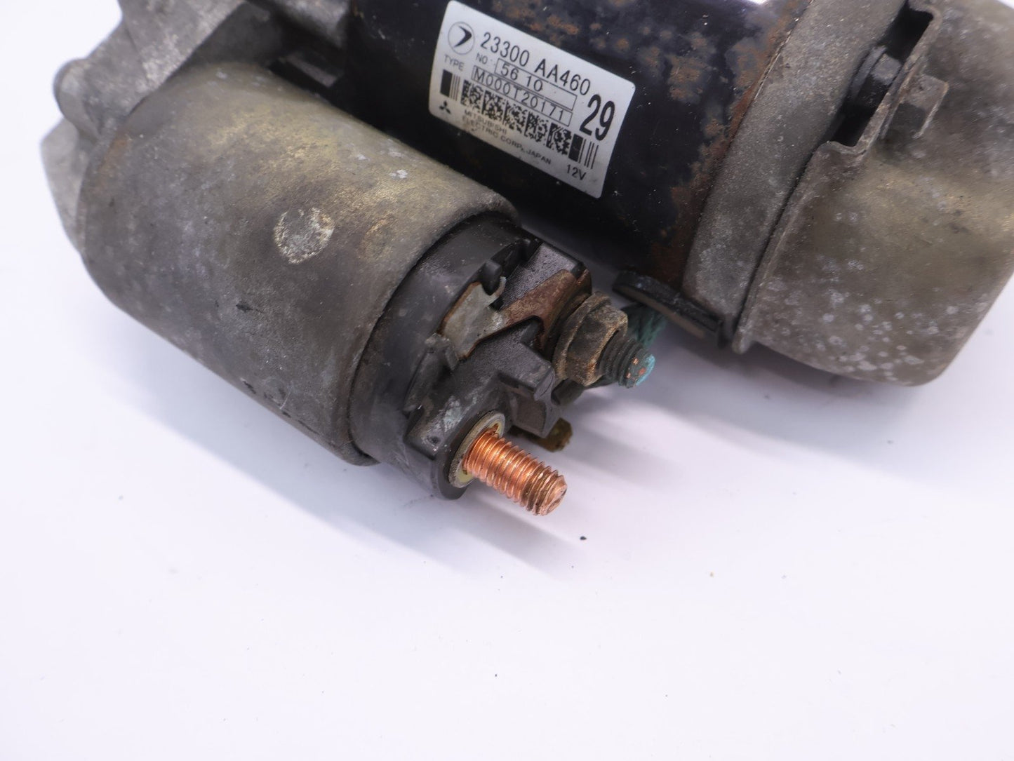2004-2007 Subaru Impreza WRX Starter Motor 23300AA460 Auto Trans AT OEM