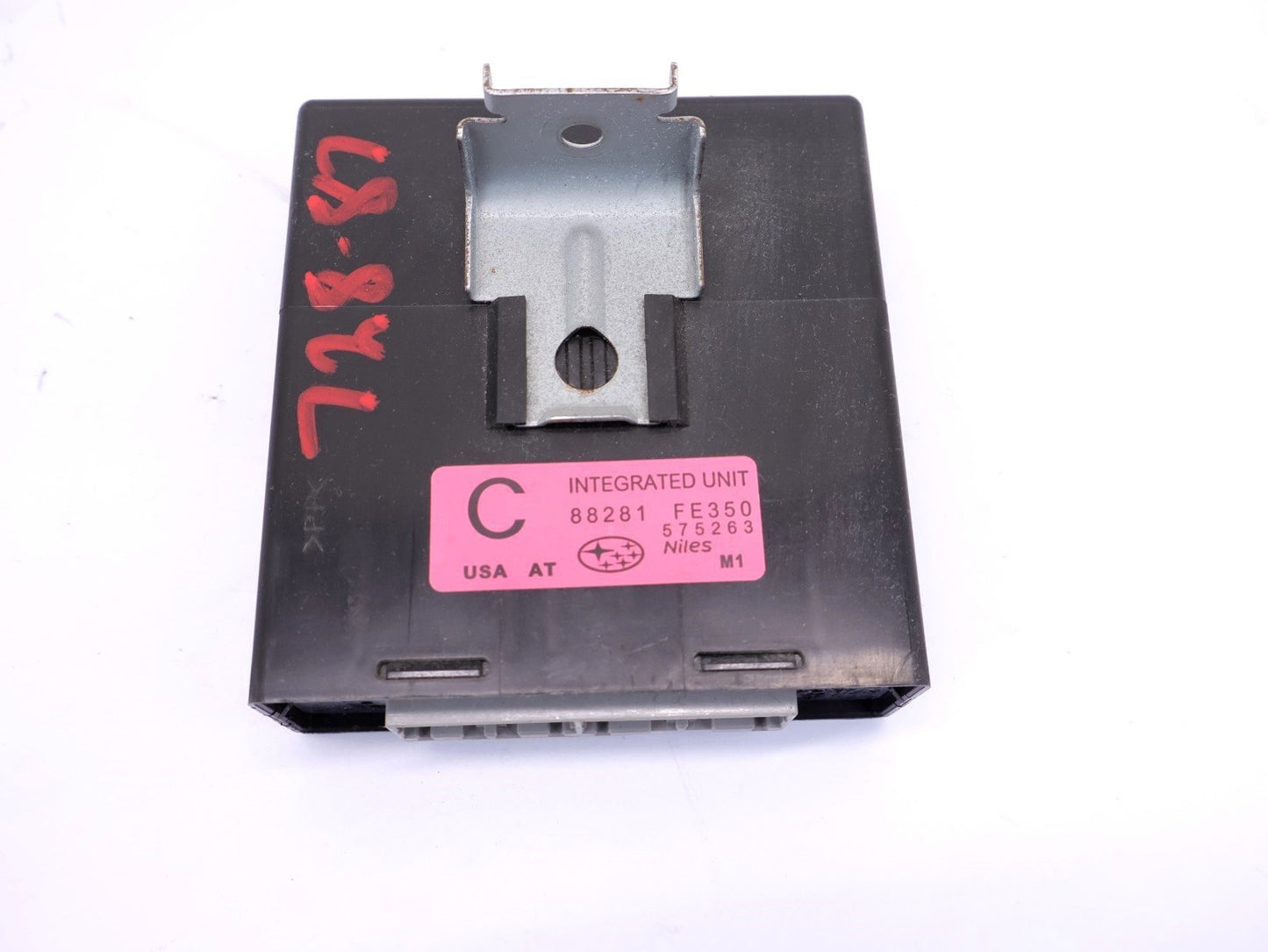 2006 Subaru Impreza WRX Integrated Unit Module Automatic Trans AT OEM 88281FE350