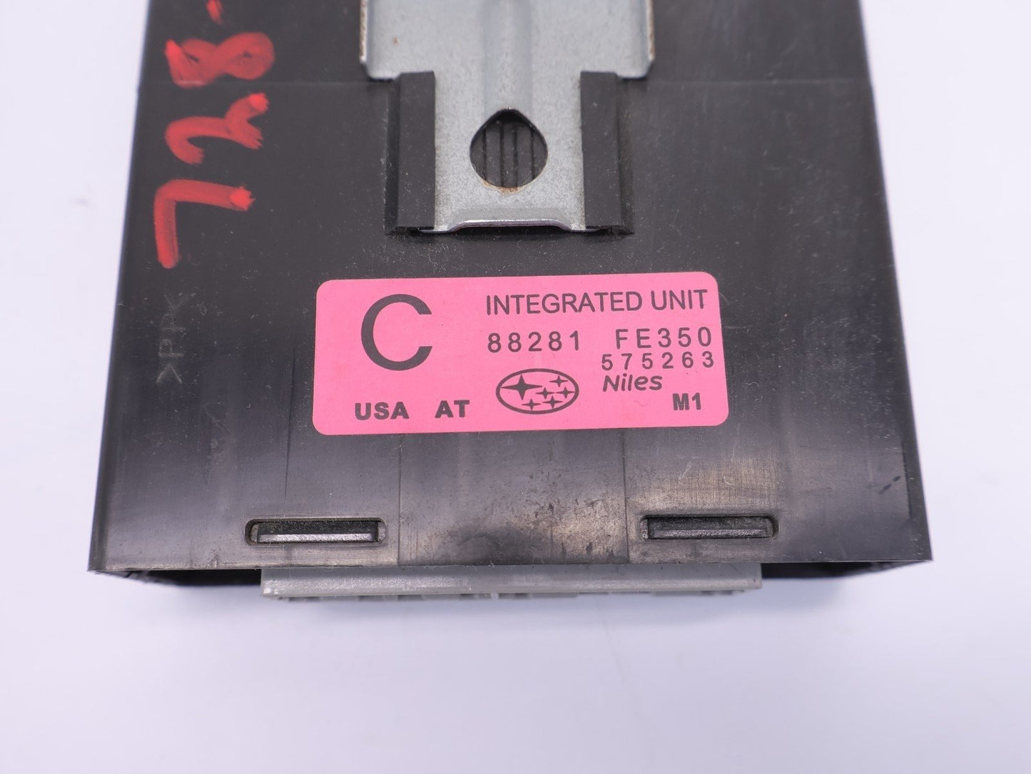 2006 Subaru Impreza WRX Integrated Unit Module Automatic Trans AT OEM 88281FE350