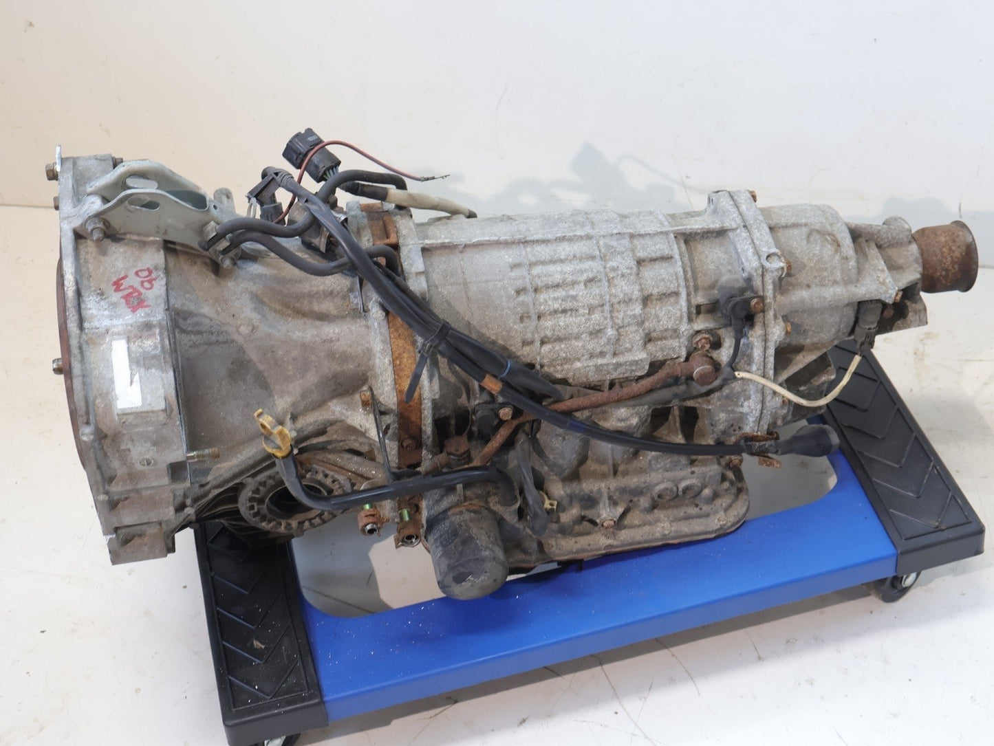 2006-2007 Subaru Impreza WRX Automatic Transmission 116k Turbo AT OEM 06-07