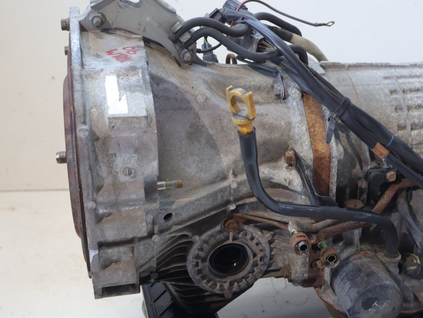 2006-2007 Subaru Impreza WRX Automatic Transmission 116k Turbo AT OEM 06-07
