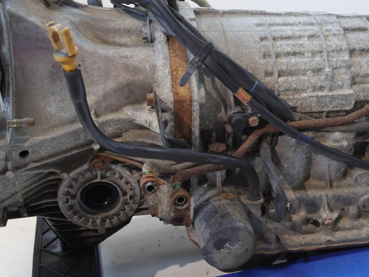 2006-2007 Subaru Impreza WRX Automatic Transmission 116k Turbo AT OEM 06-07