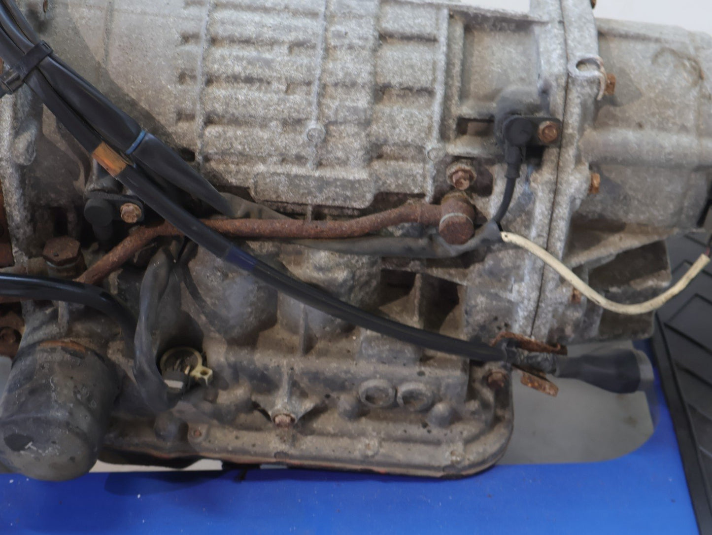 2006-2007 Subaru Impreza WRX Automatic Transmission 116k Turbo AT OEM 06-07