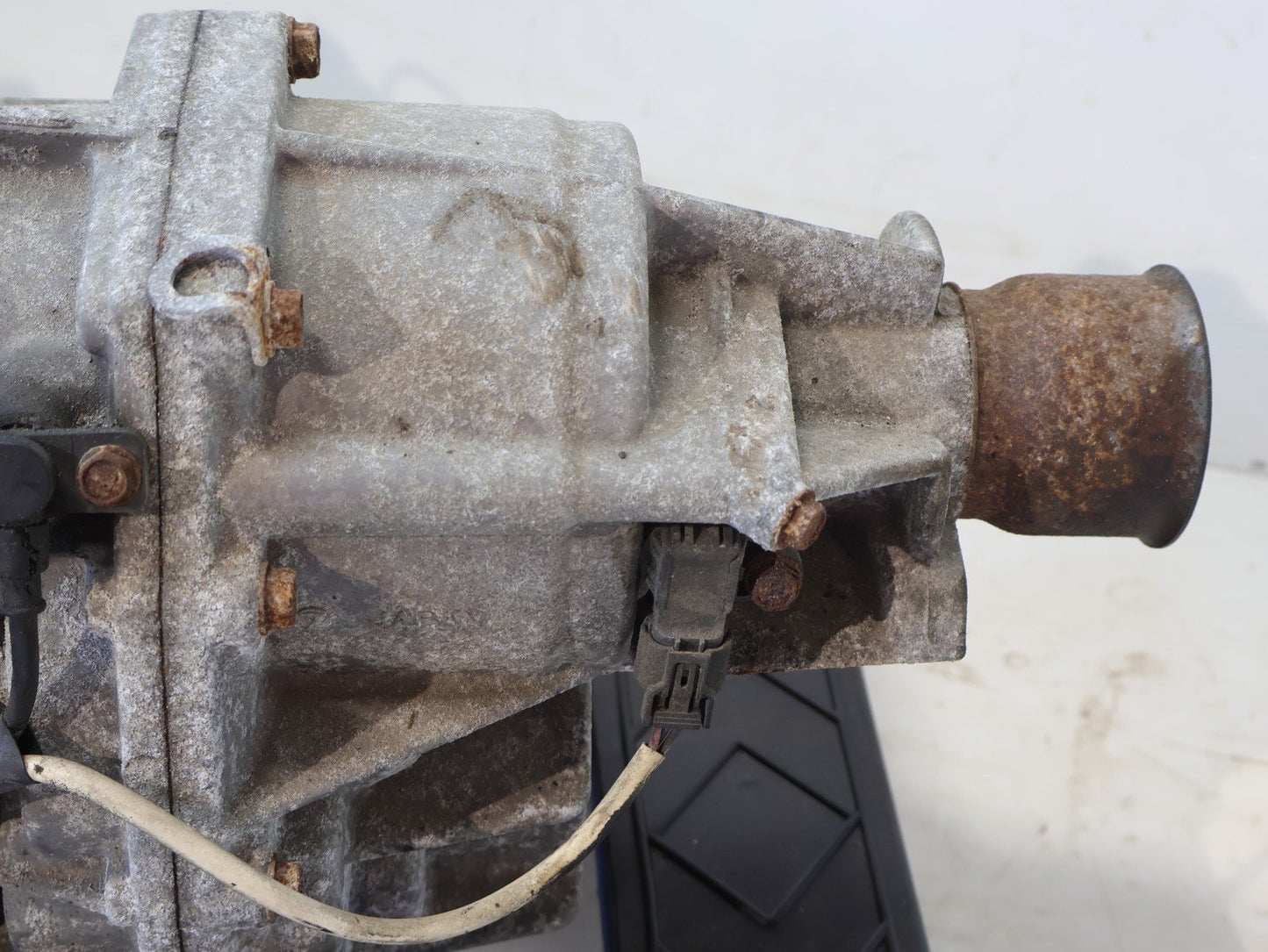 2006-2007 Subaru Impreza WRX Automatic Transmission 116k Turbo AT OEM 06-07