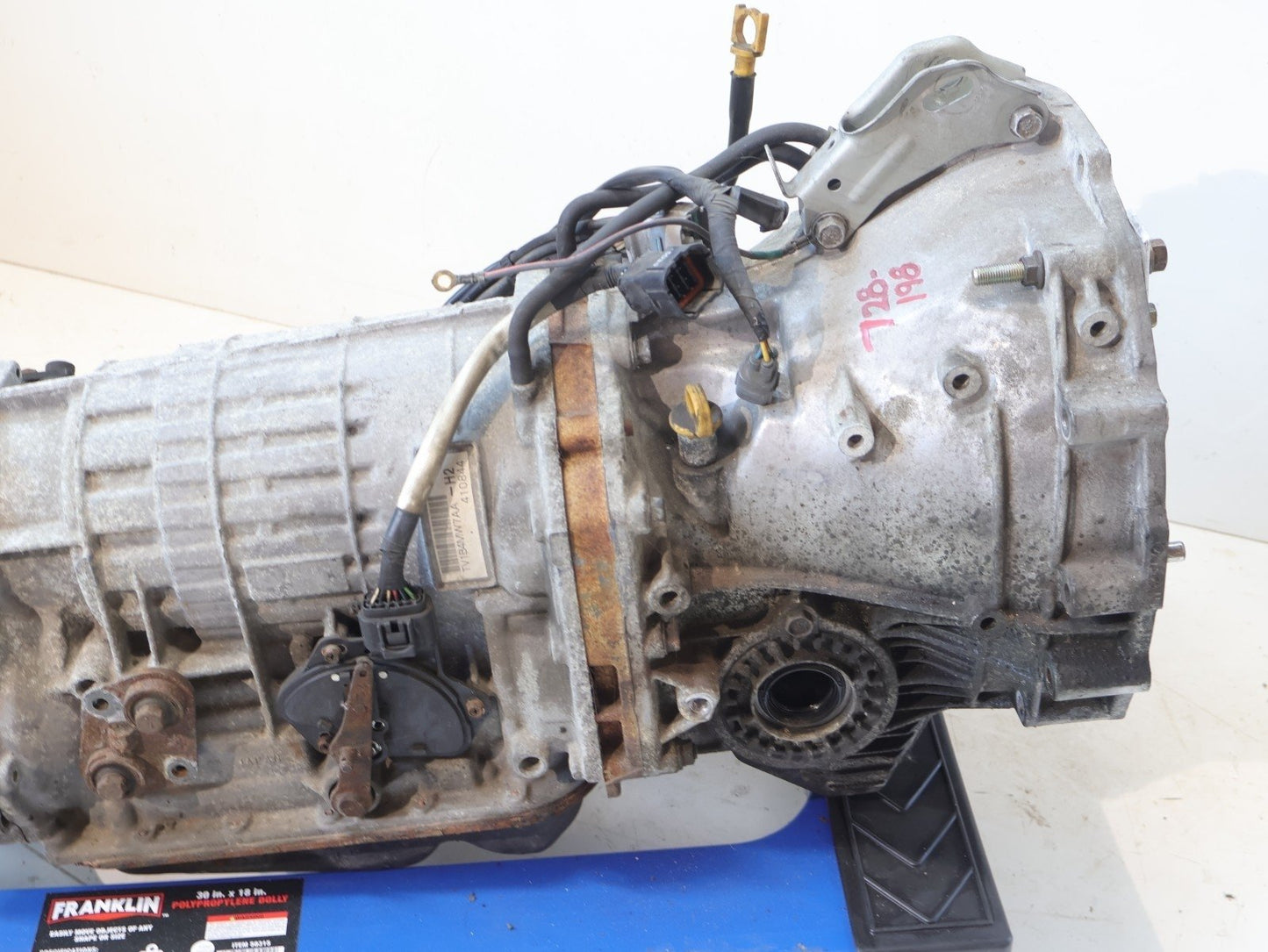 2006-2007 Subaru Impreza WRX Automatic Transmission 116k Turbo AT OEM 06-07