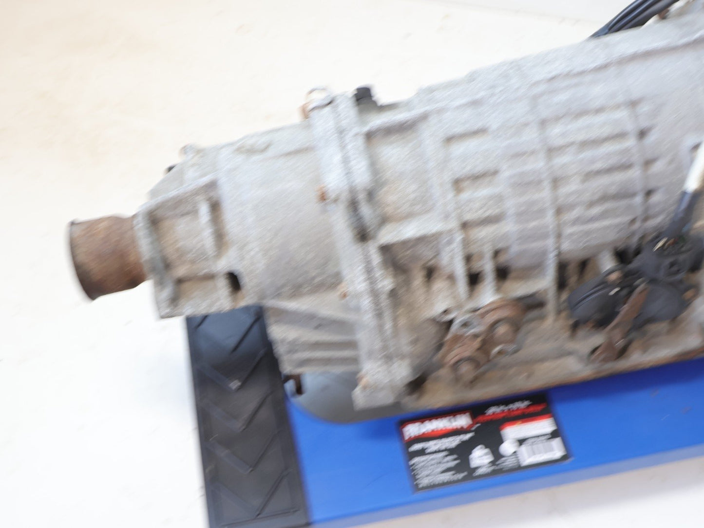 2006-2007 Subaru Impreza WRX Automatic Transmission 116k Turbo AT OEM 06-07