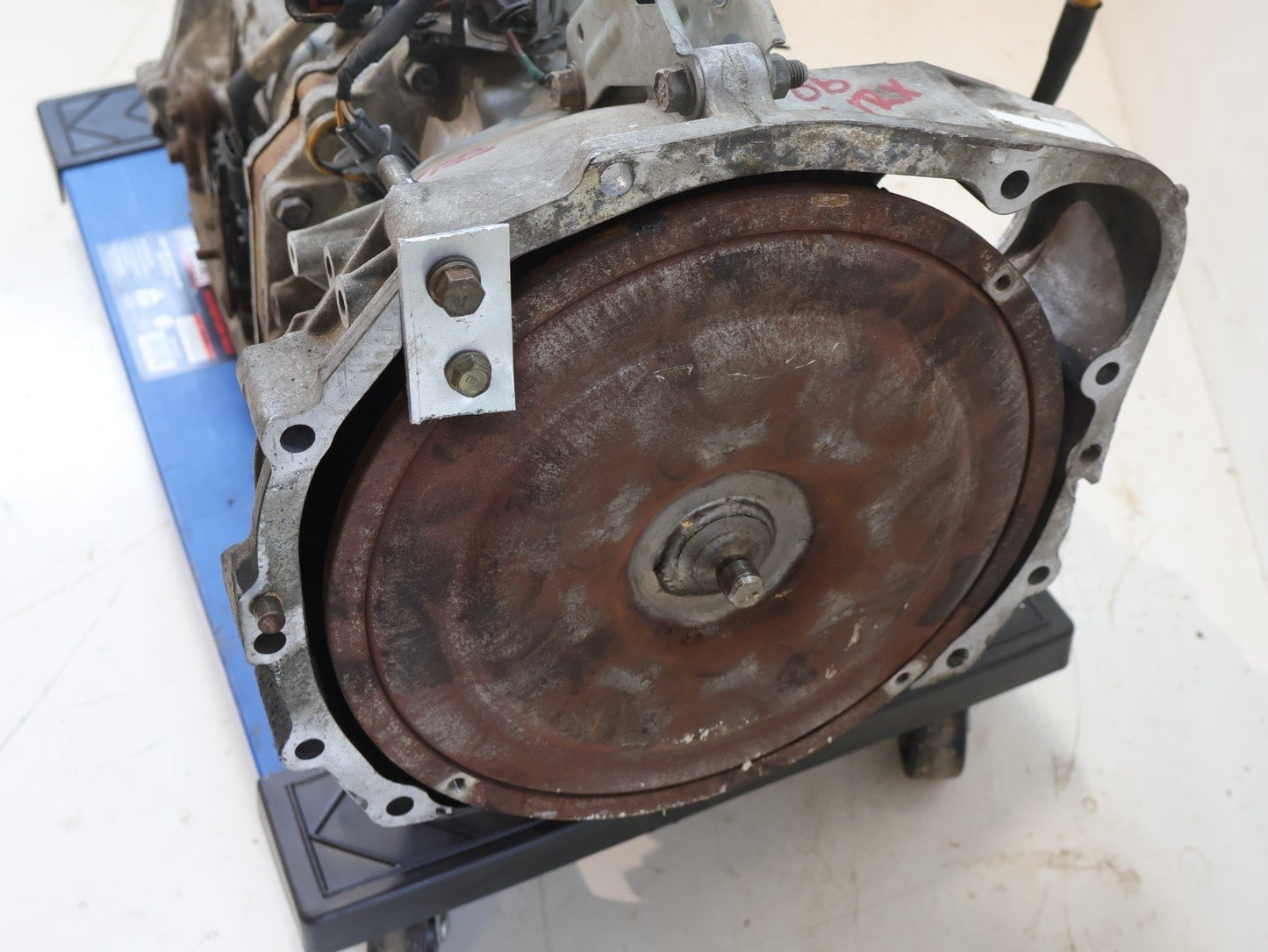 2006-2007 Subaru Impreza WRX Automatic Transmission 116k Turbo AT OEM 06-07
