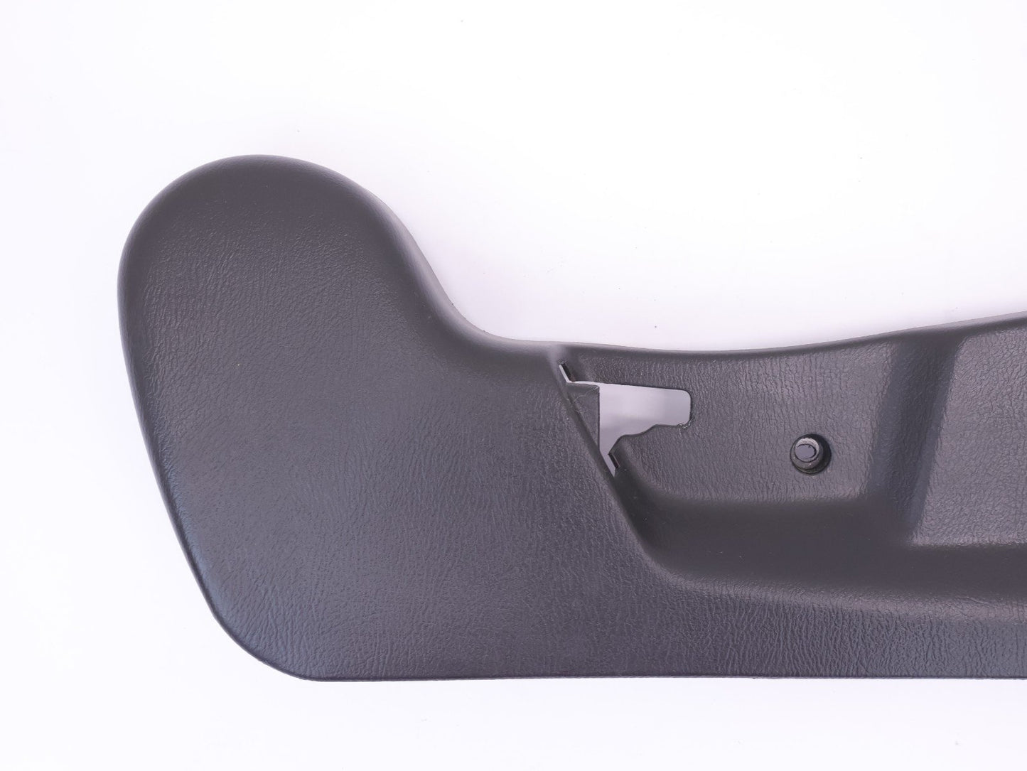 2006-2007 Subaru Impreza WRX Passenger Front Seat Trim Panel Handle Cover RH OEM