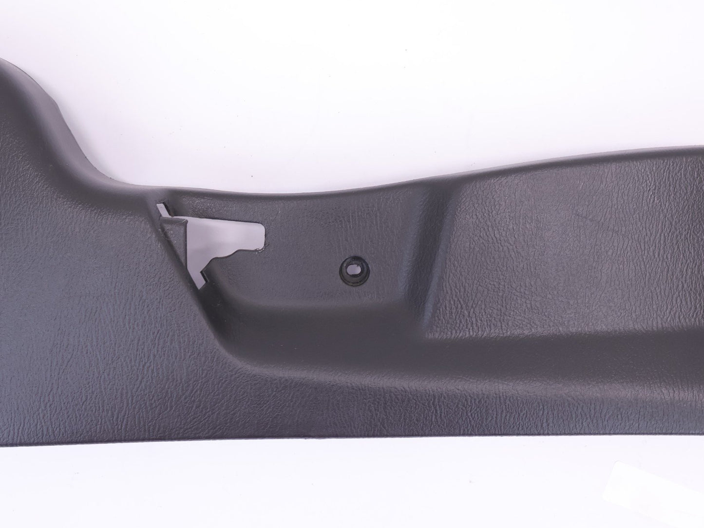 2006-2007 Subaru Impreza WRX Passenger Front Seat Trim Panel Handle Cover RH OEM