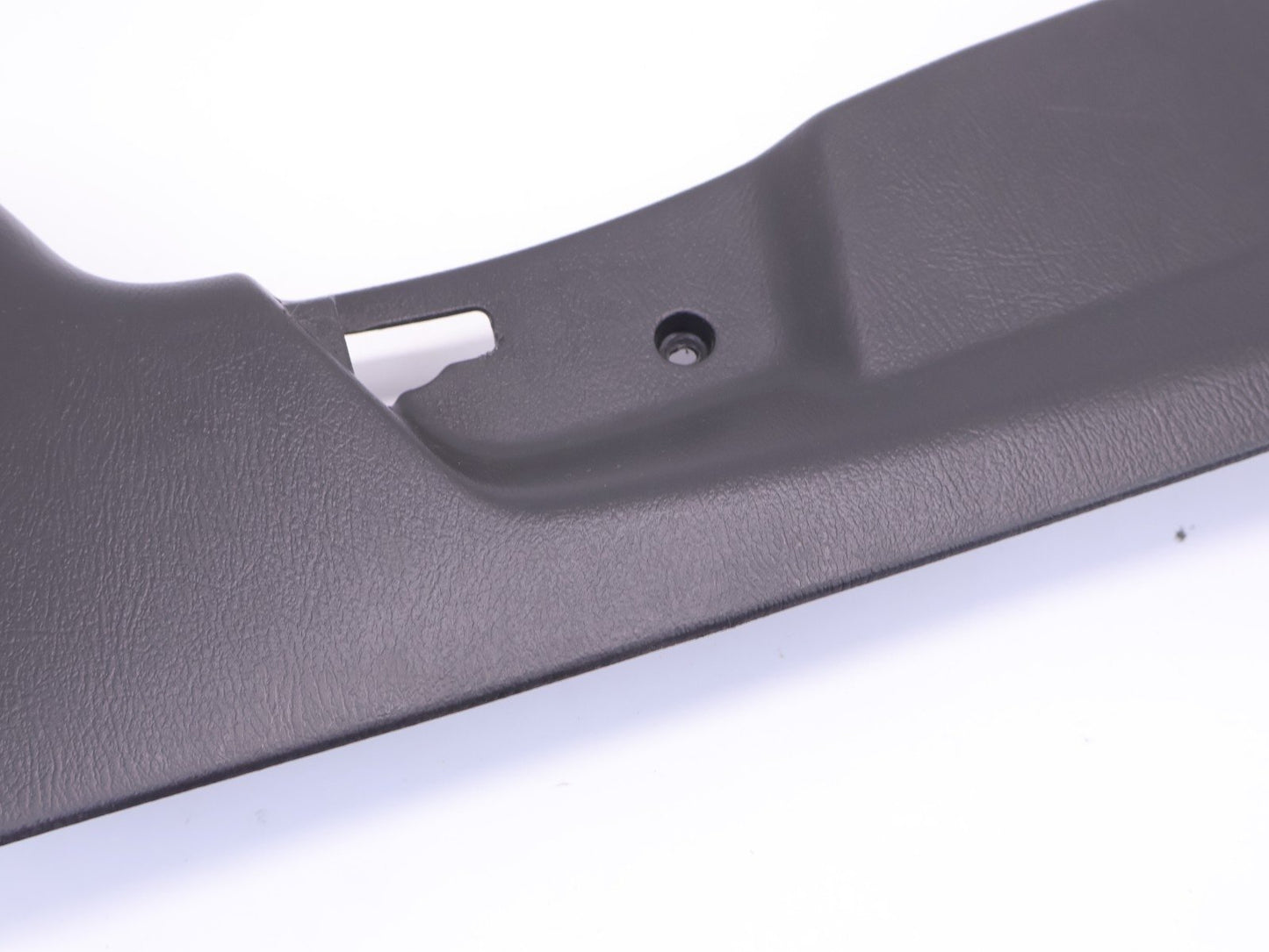 2006-2007 Subaru Impreza WRX Passenger Front Seat Trim Panel Handle Cover RH OEM