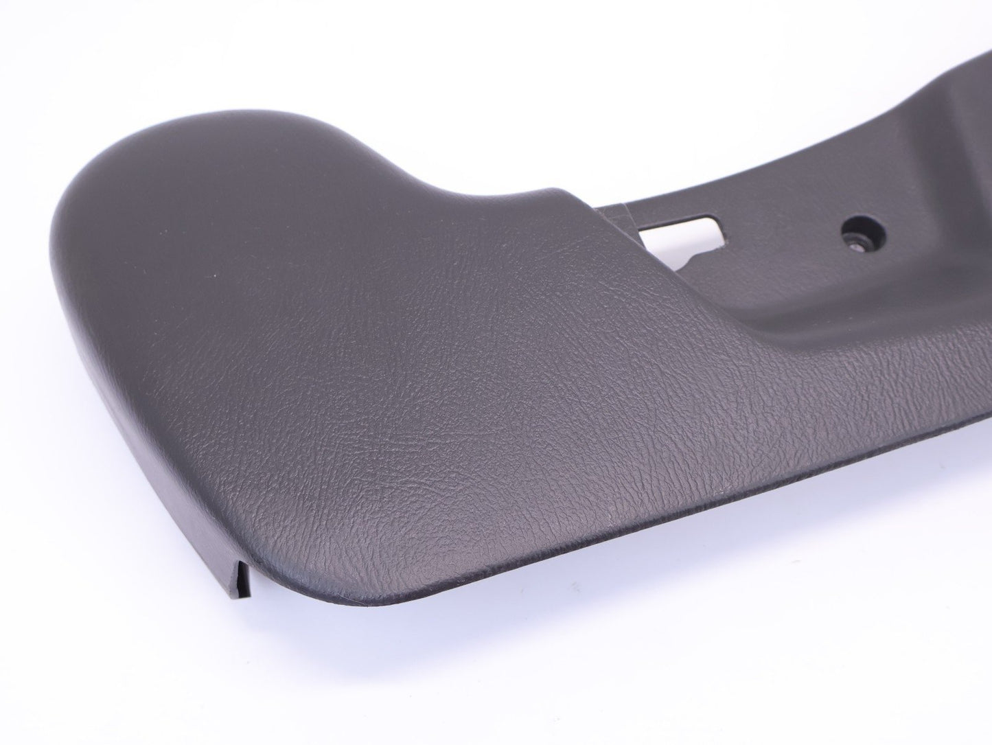 2006-2007 Subaru Impreza WRX Passenger Front Seat Trim Panel Handle Cover RH OEM