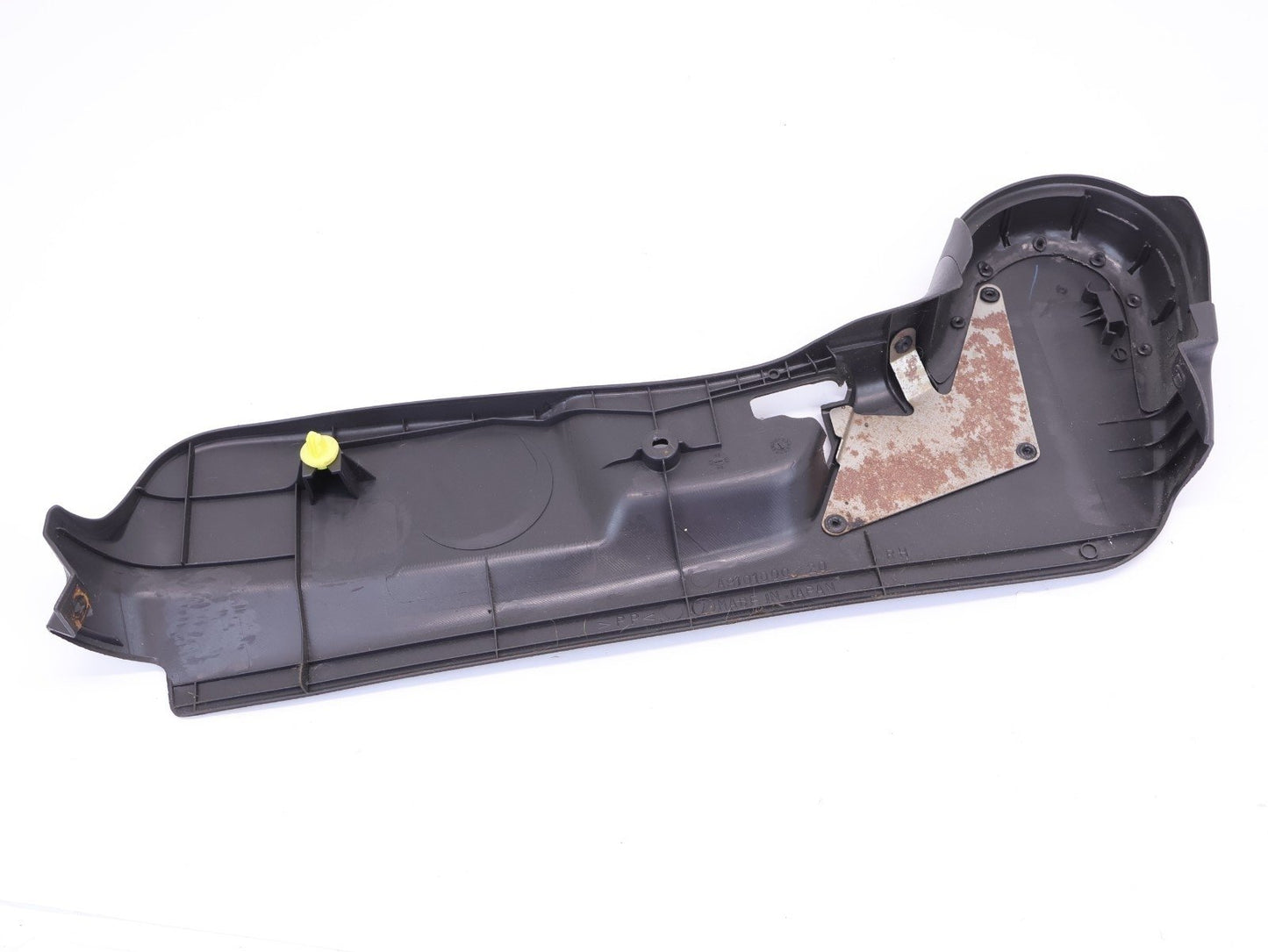 2006-2007 Subaru Impreza WRX Passenger Front Seat Trim Panel Handle Cover RH OEM