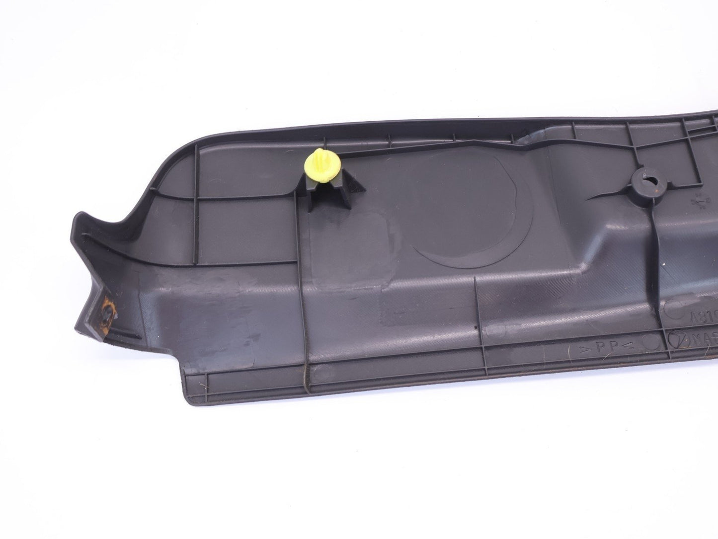 2006-2007 Subaru Impreza WRX Passenger Front Seat Trim Panel Handle Cover RH OEM