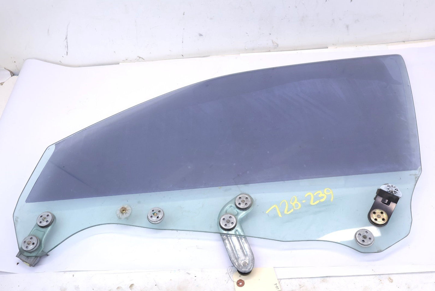 2002-2007 Subaru Impreza WRX STI Sedan Driver Front Door Glass Window LH OEM