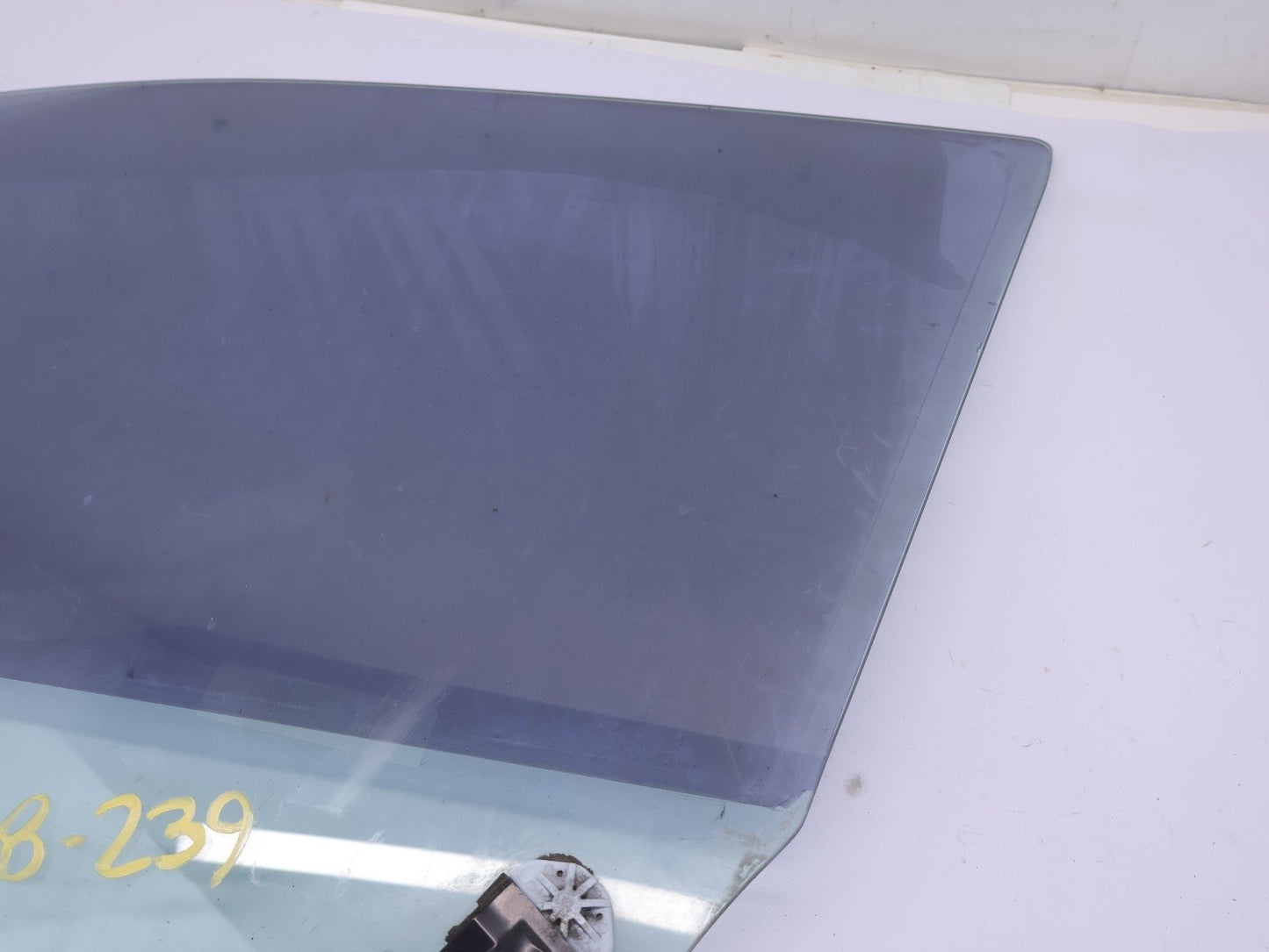 2002-2007 Subaru Impreza WRX STI Sedan Driver Front Door Glass Window LH OEM