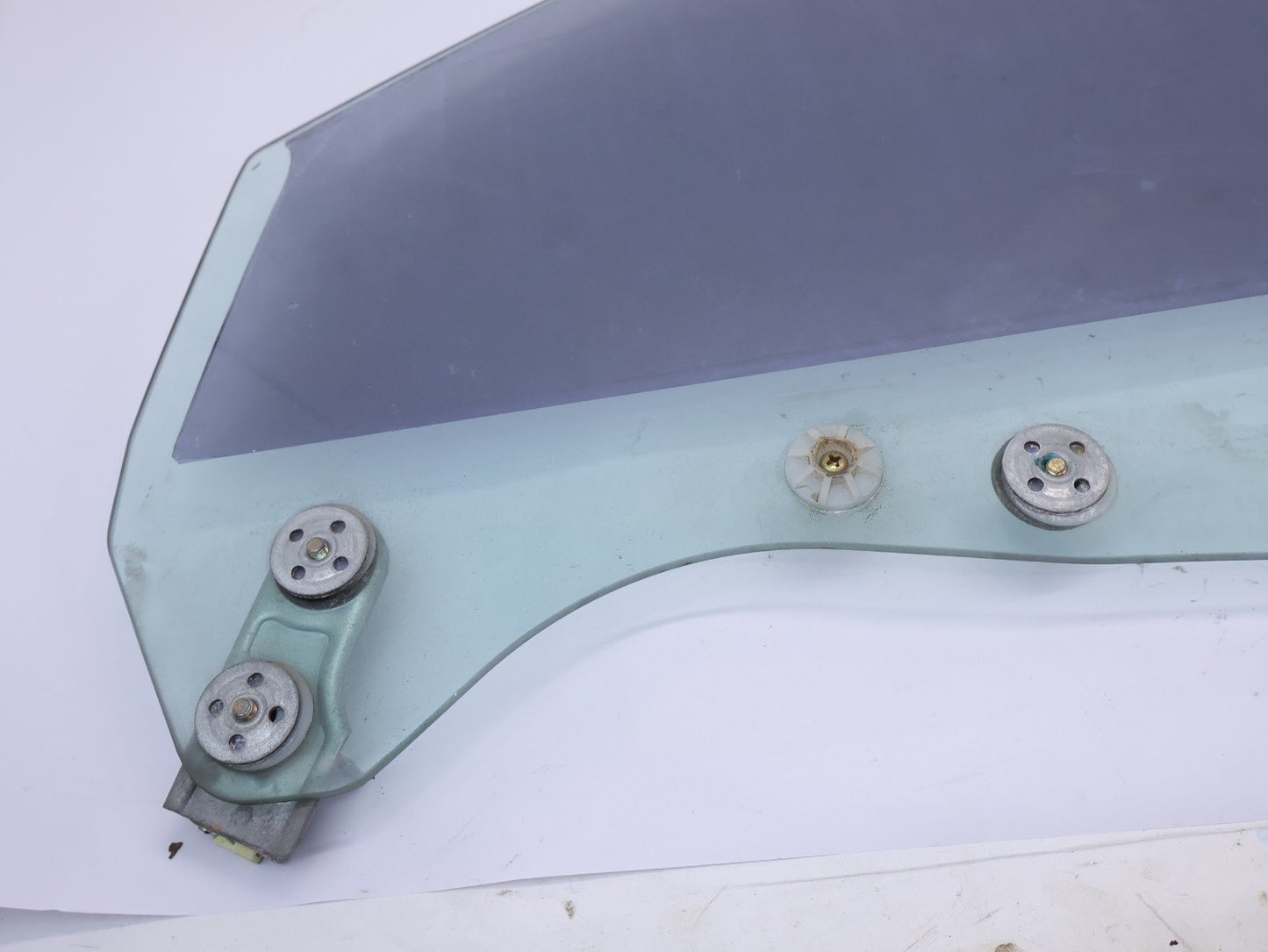 2002-2007 Subaru Impreza WRX STI Sedan Driver Front Door Glass Window LH OEM