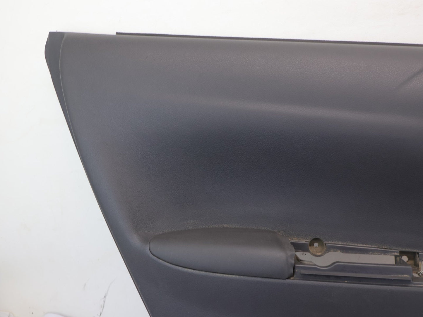 2008 Subaru WRX Driver Rear Door Interior Panel Card LH Left Side OEM 08-2014