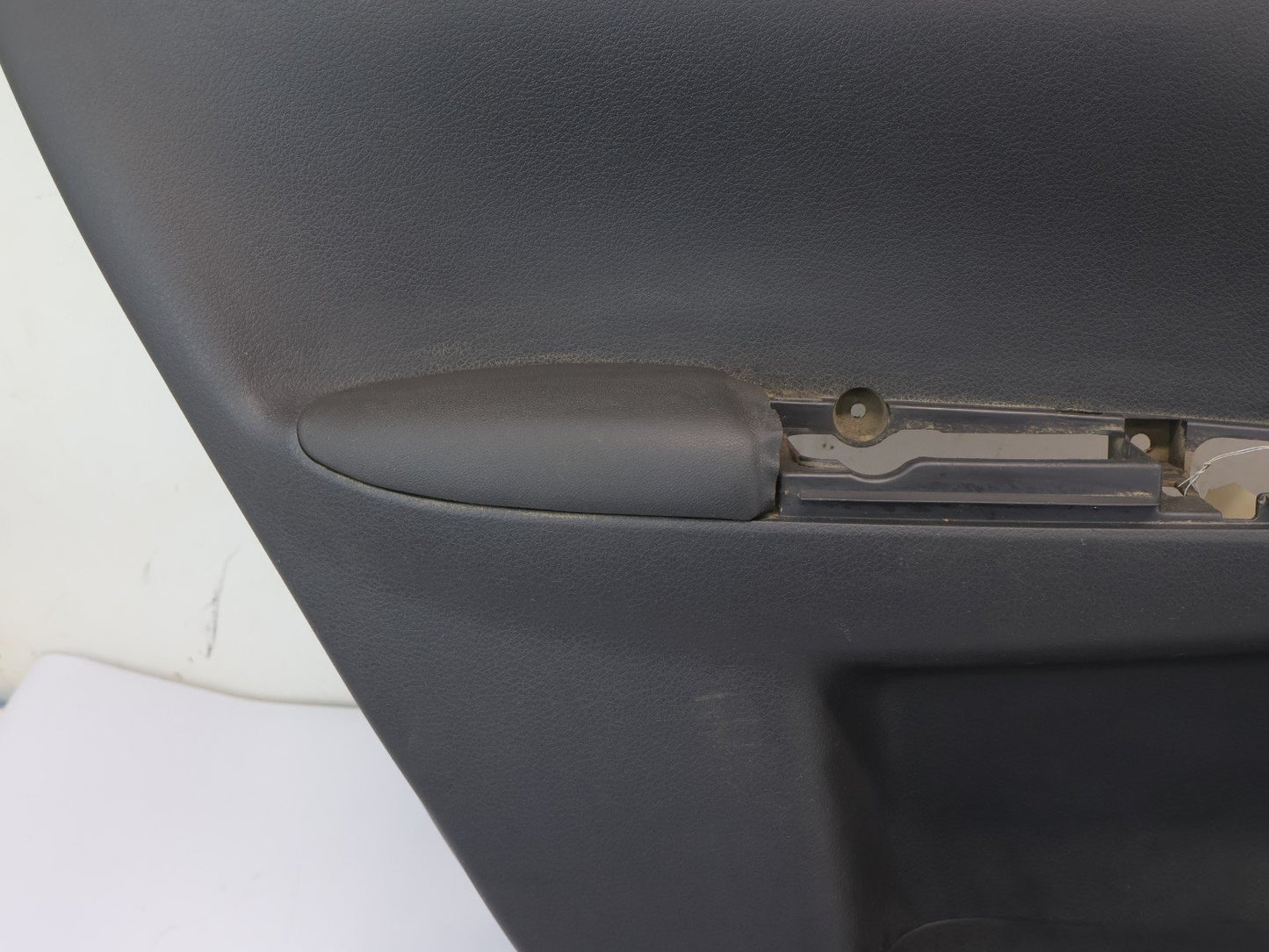 2008 Subaru WRX Driver Rear Door Interior Panel Card LH Left Side OEM 08-2014