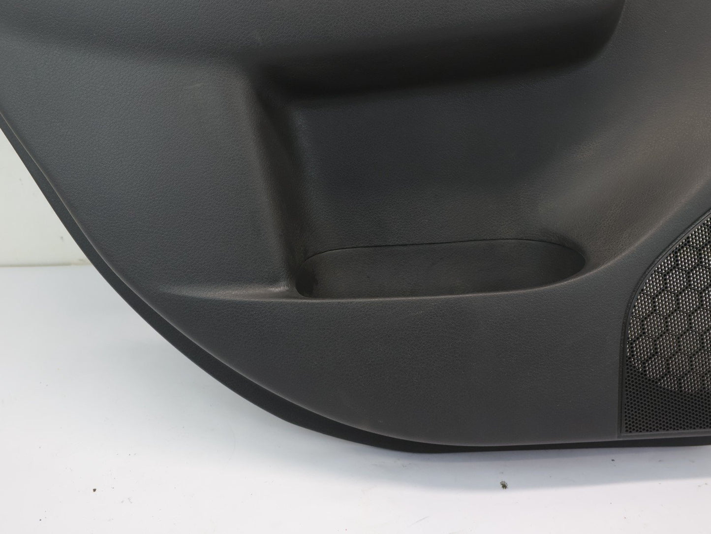 2008 Subaru WRX Driver Rear Door Interior Panel Card LH Left Side OEM 08-2014