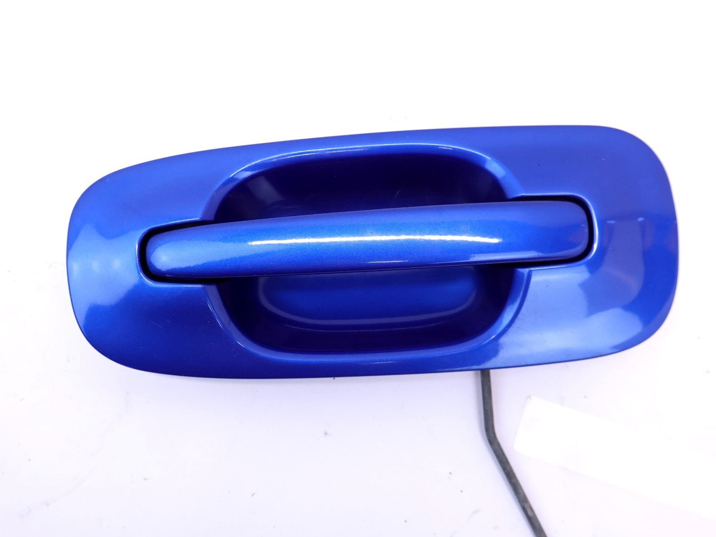 2006 Subaru Impreza WRX STI Passenger Rear Door Handle Exterior RH OEM 2002-2007