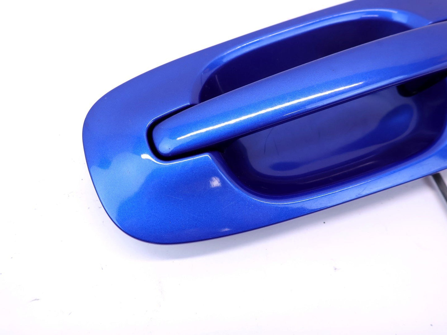 2006 Subaru Impreza WRX STI Passenger Rear Door Handle Exterior RH OEM 2002-2007