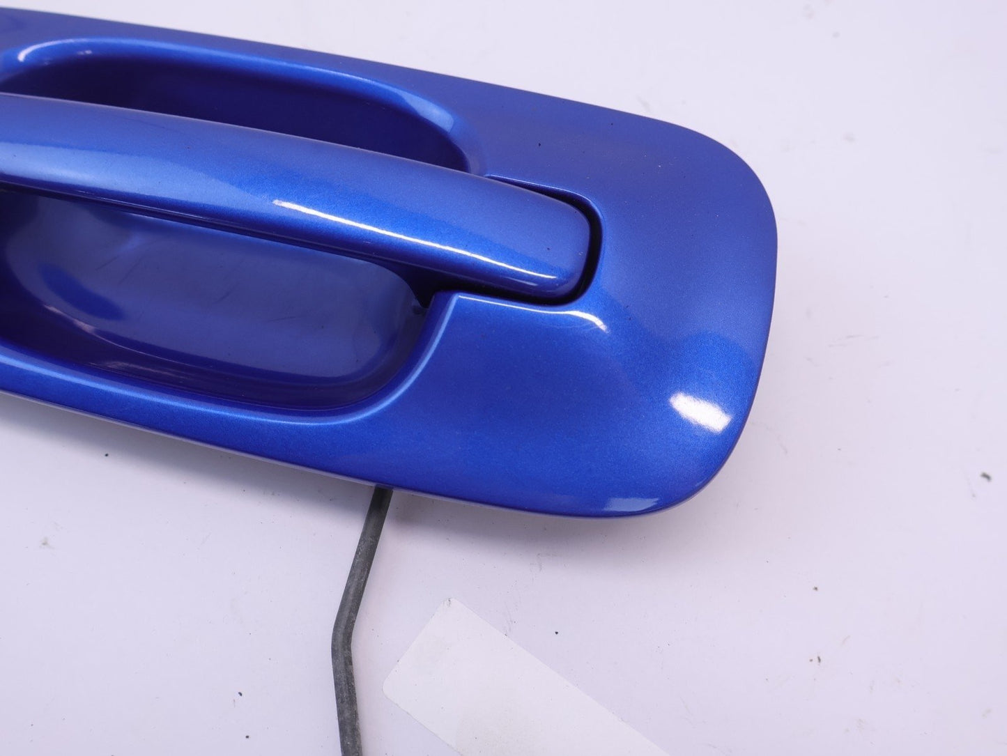 2006 Subaru Impreza WRX STI Passenger Rear Door Handle Exterior RH OEM 2002-2007