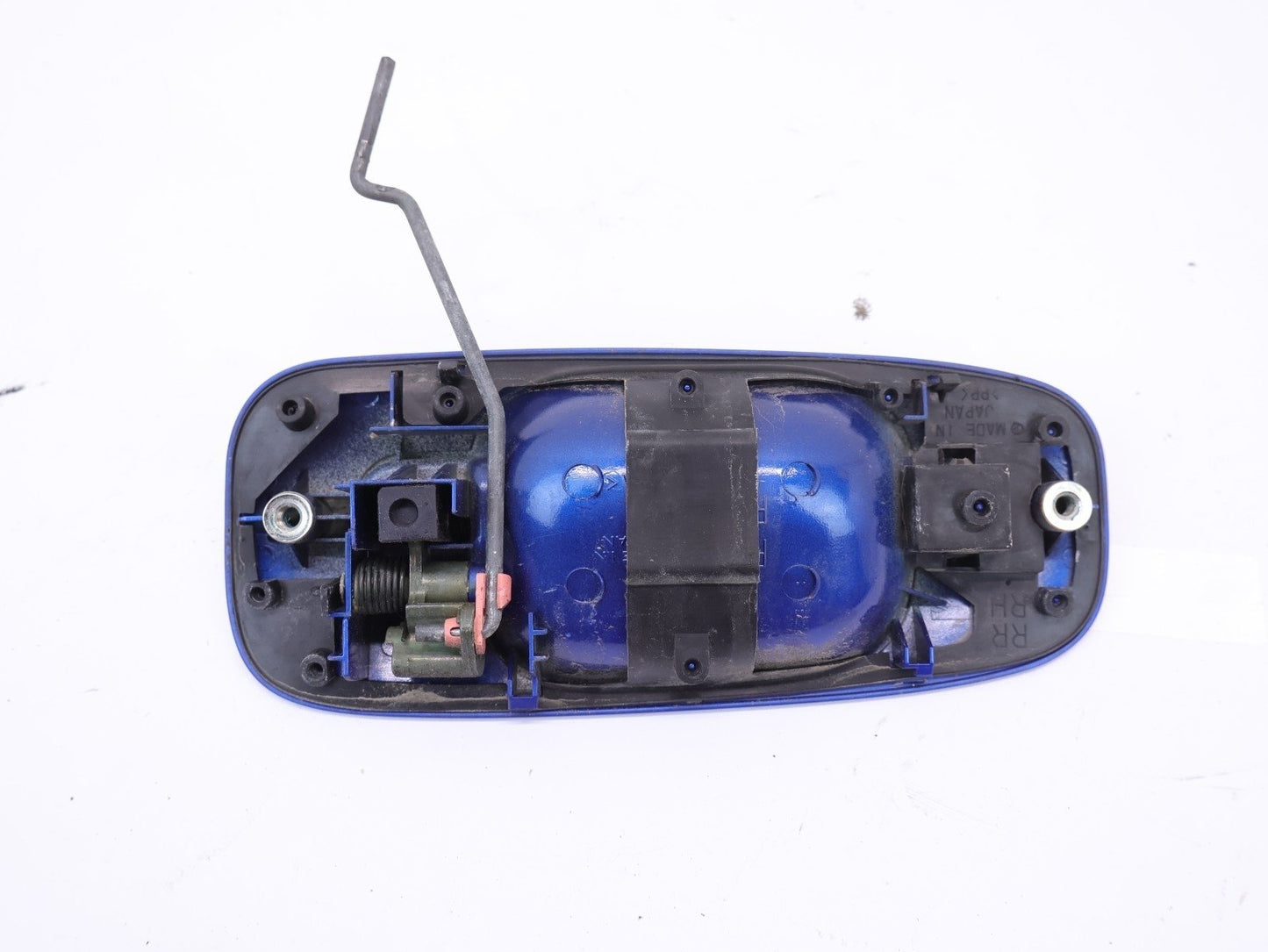 2006 Subaru Impreza WRX STI Passenger Rear Door Handle Exterior RH OEM 2002-2007
