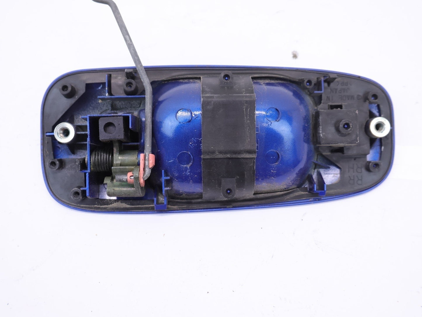 2006 Subaru Impreza WRX STI Passenger Rear Door Handle Exterior RH OEM 2002-2007